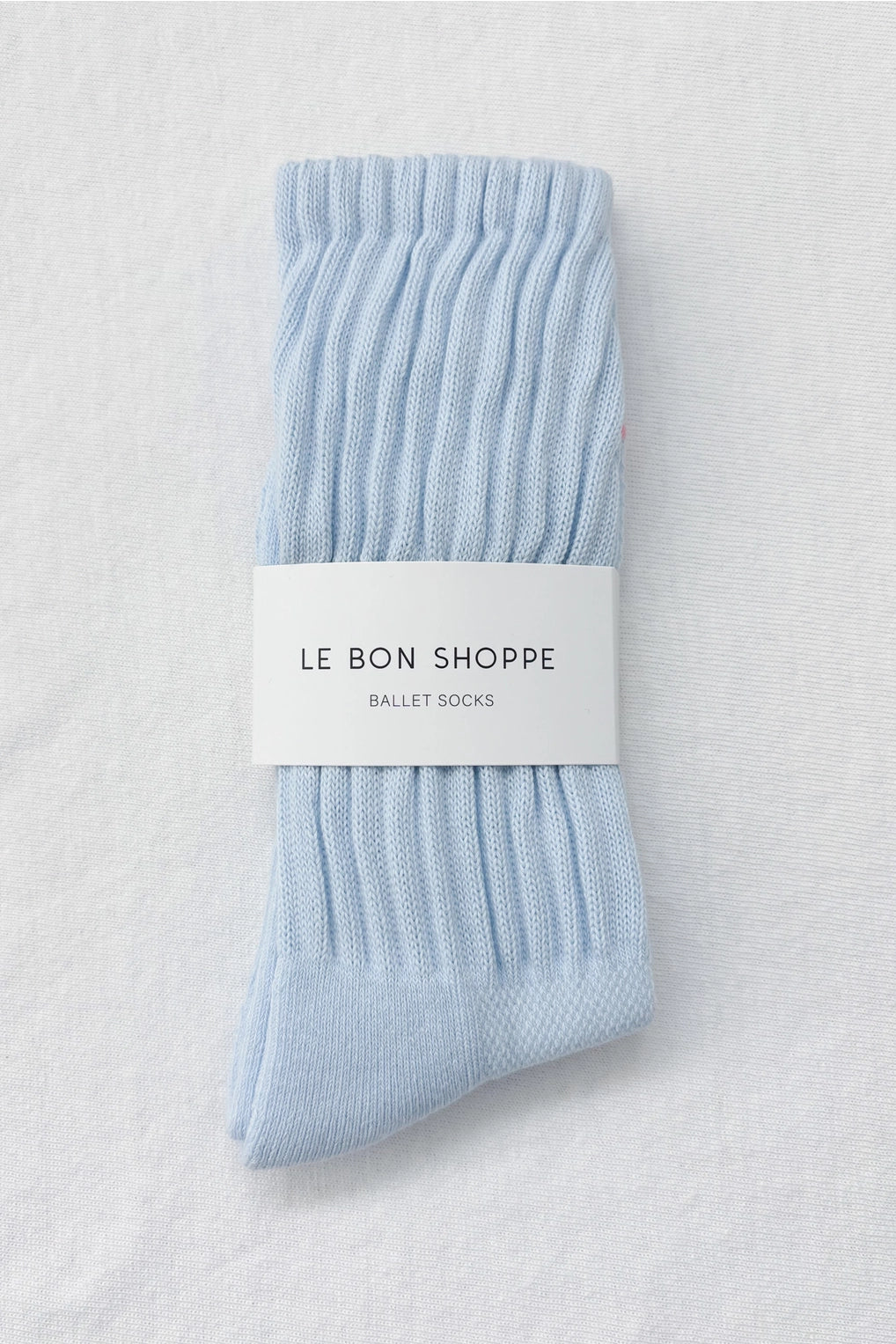 Ballet Socks (Baby Blue)