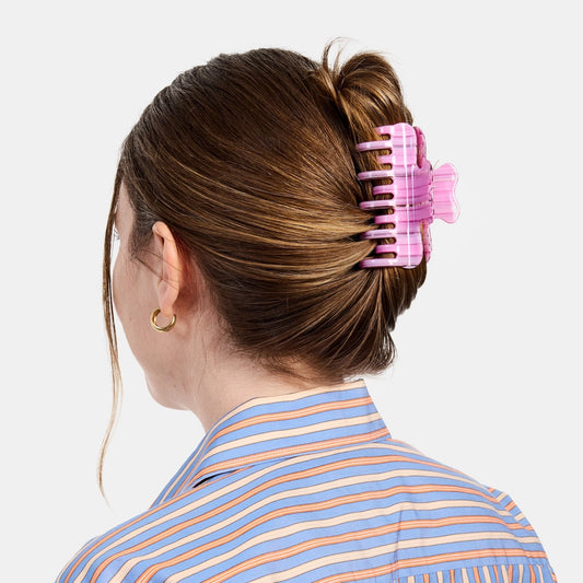 Jojo Claw in Small Petunia