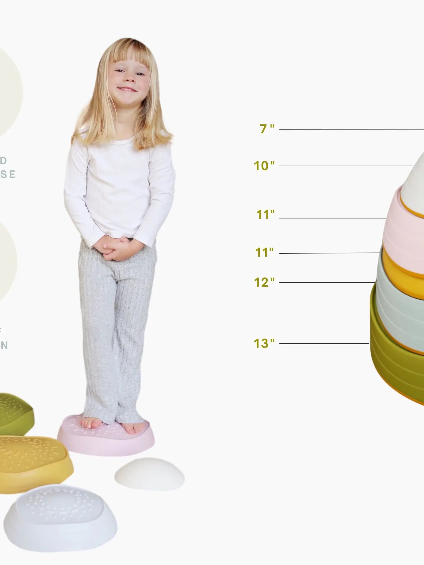 Balance Stepping Stones