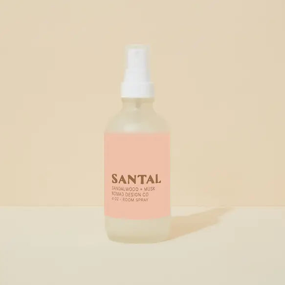 Santal Room Spray - 4oz
