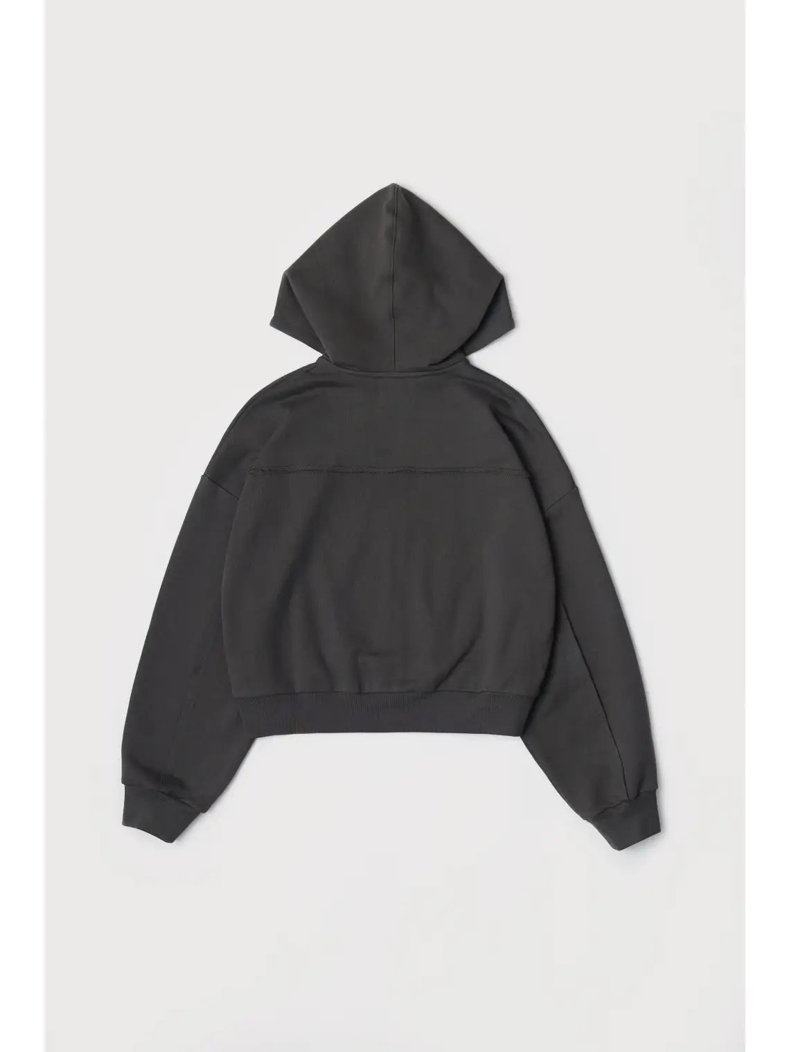 The Arlo Jacket | Cropped Zip-Up Hooded Jacket