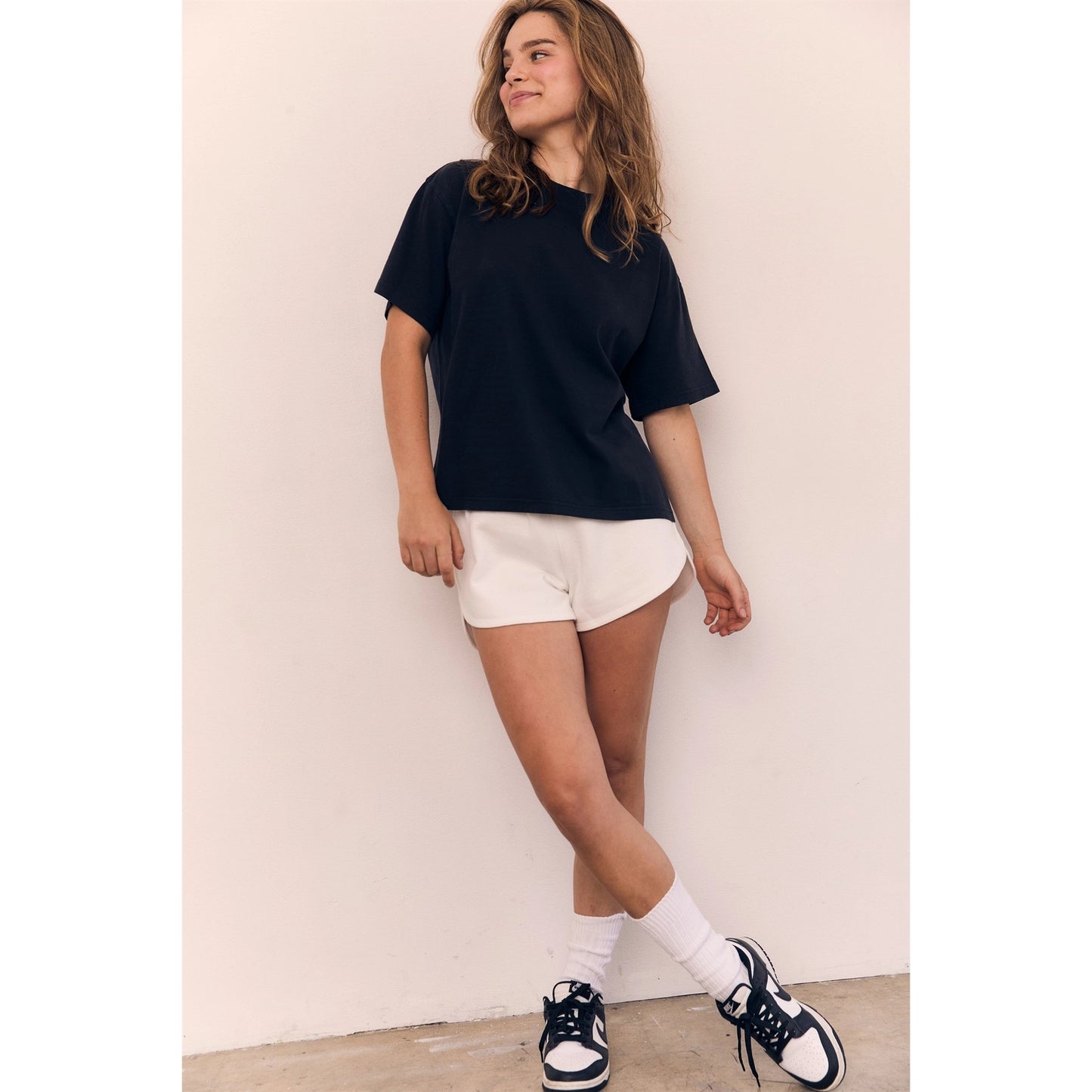 Washed Everyday Tee (Multiple Colors)