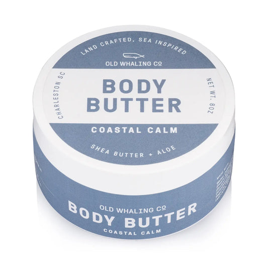 Coastal Calm® Body Butter (8oz)