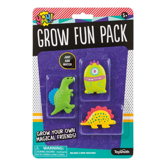 Water Grow Fun Pack