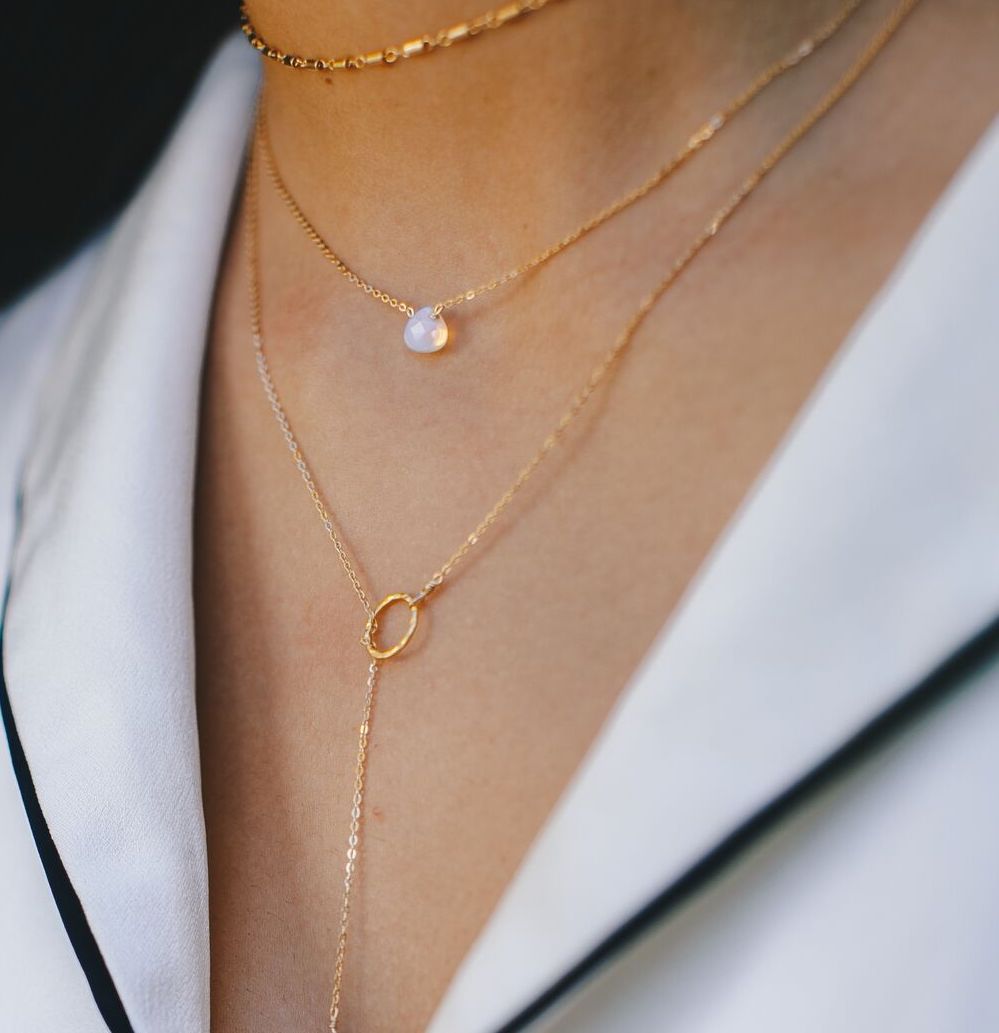 Opalite Necklace