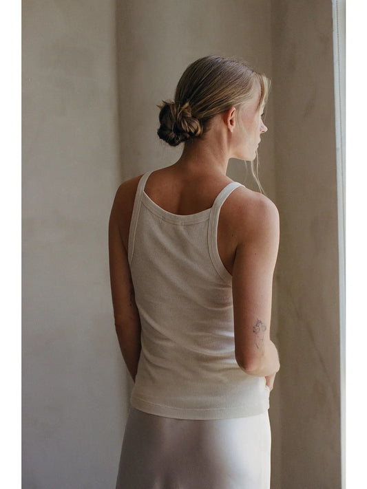 Ariel Tank (100% Organic Cotton)