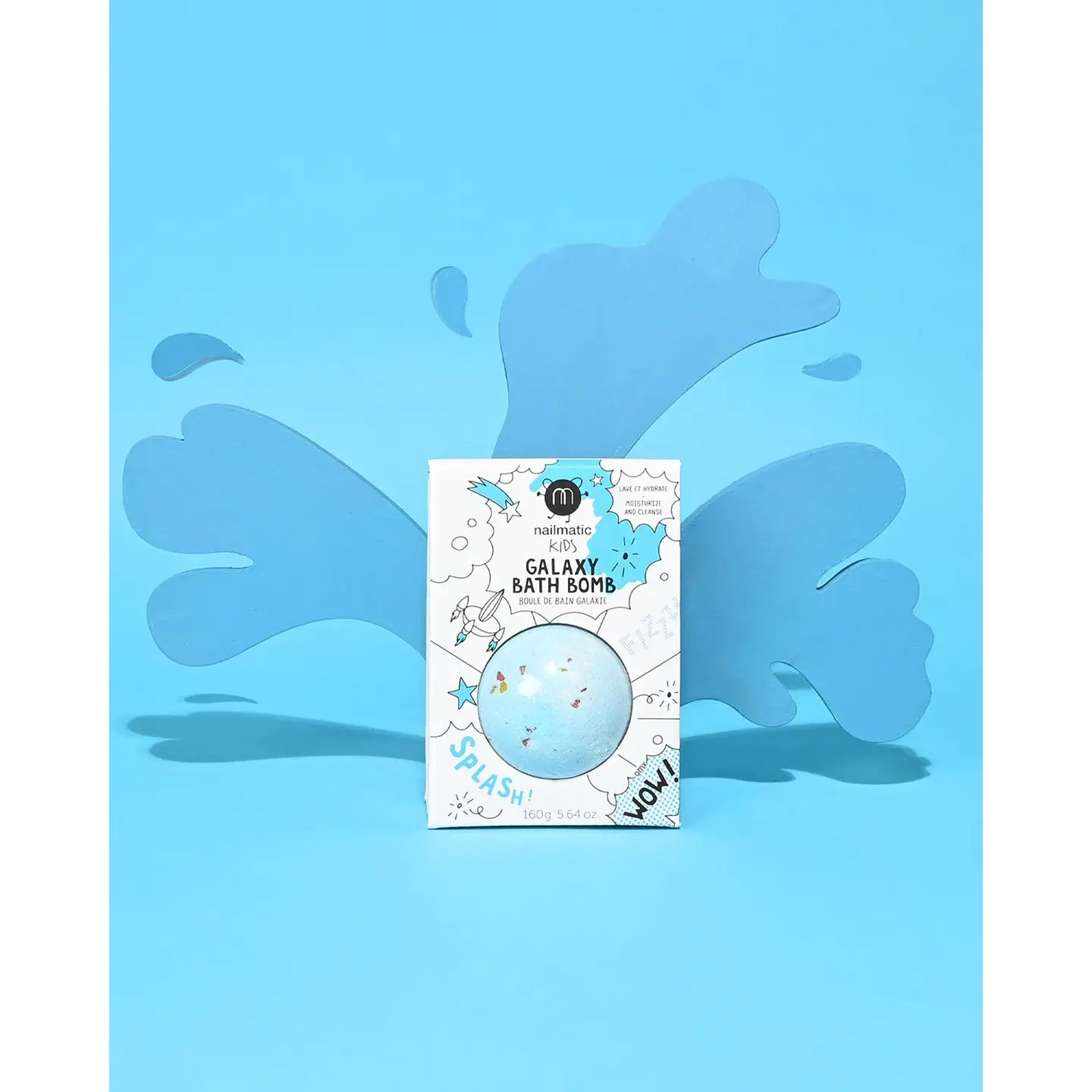 Bath Bomb For Kids Comet