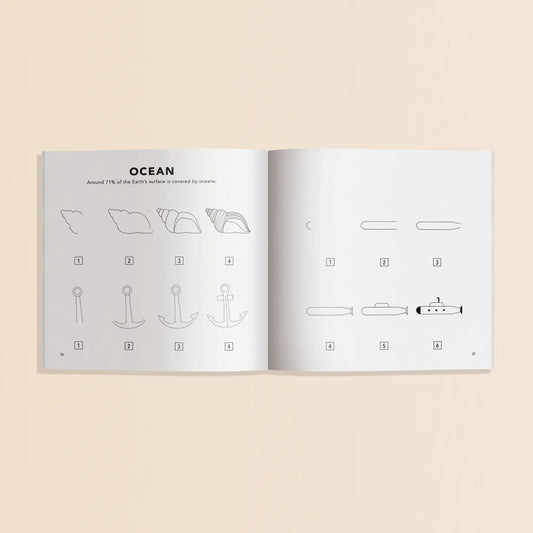 All the Things: How To Draw Books For Kids Mini