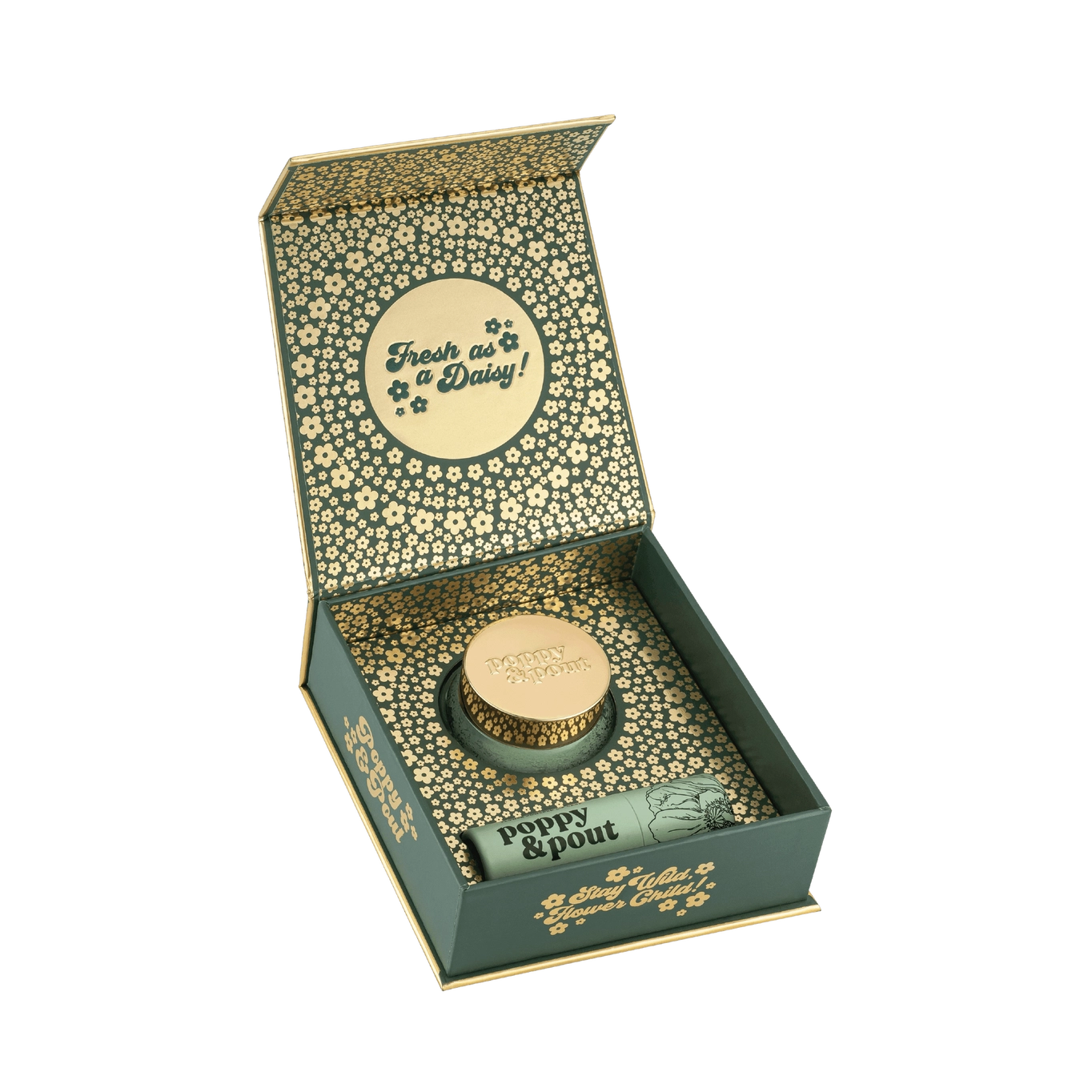 Lip Care Duo, Sweet Mint