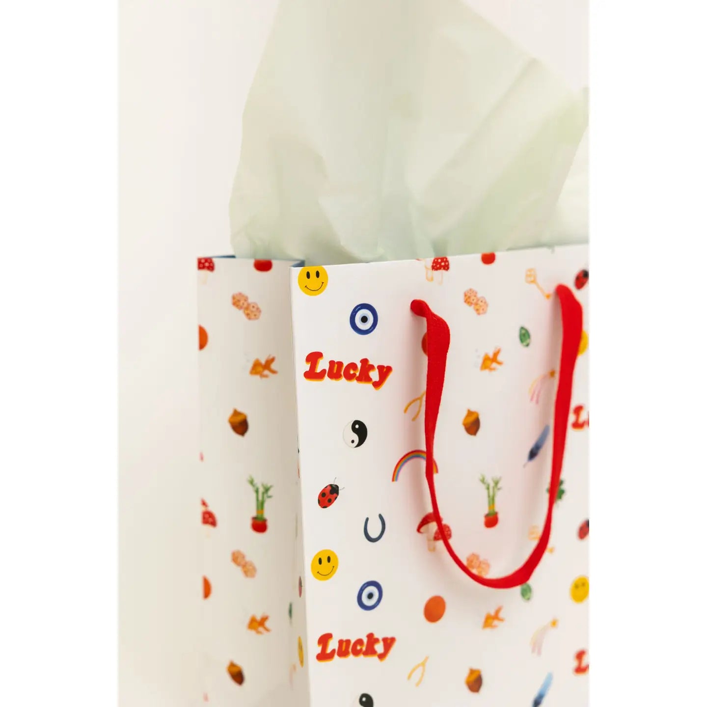 Lucky Charms Small Gift Bag