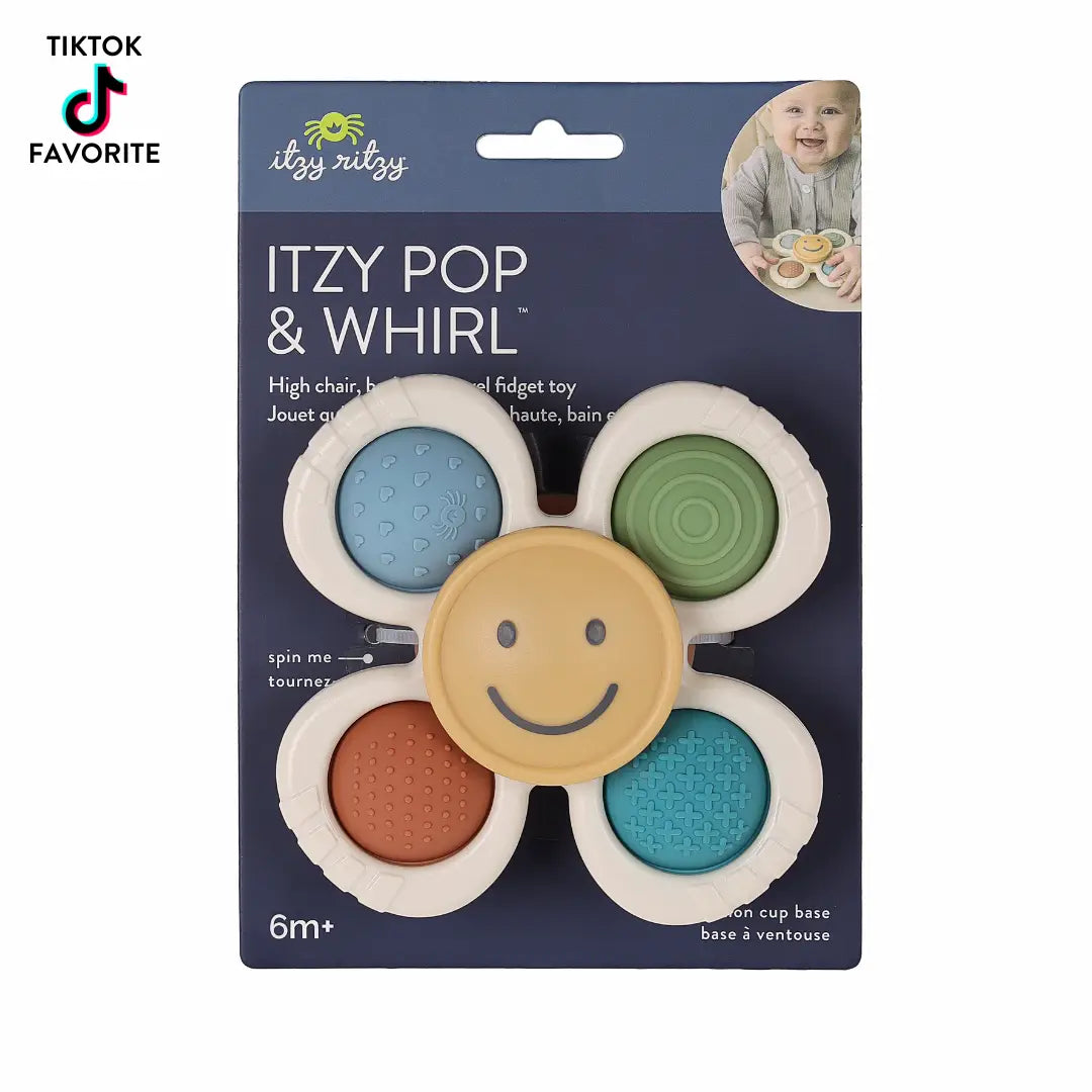 Bath + Travel Fidget Toy