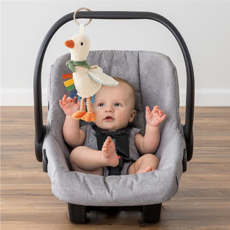 Goose Sensory Traveler Toy