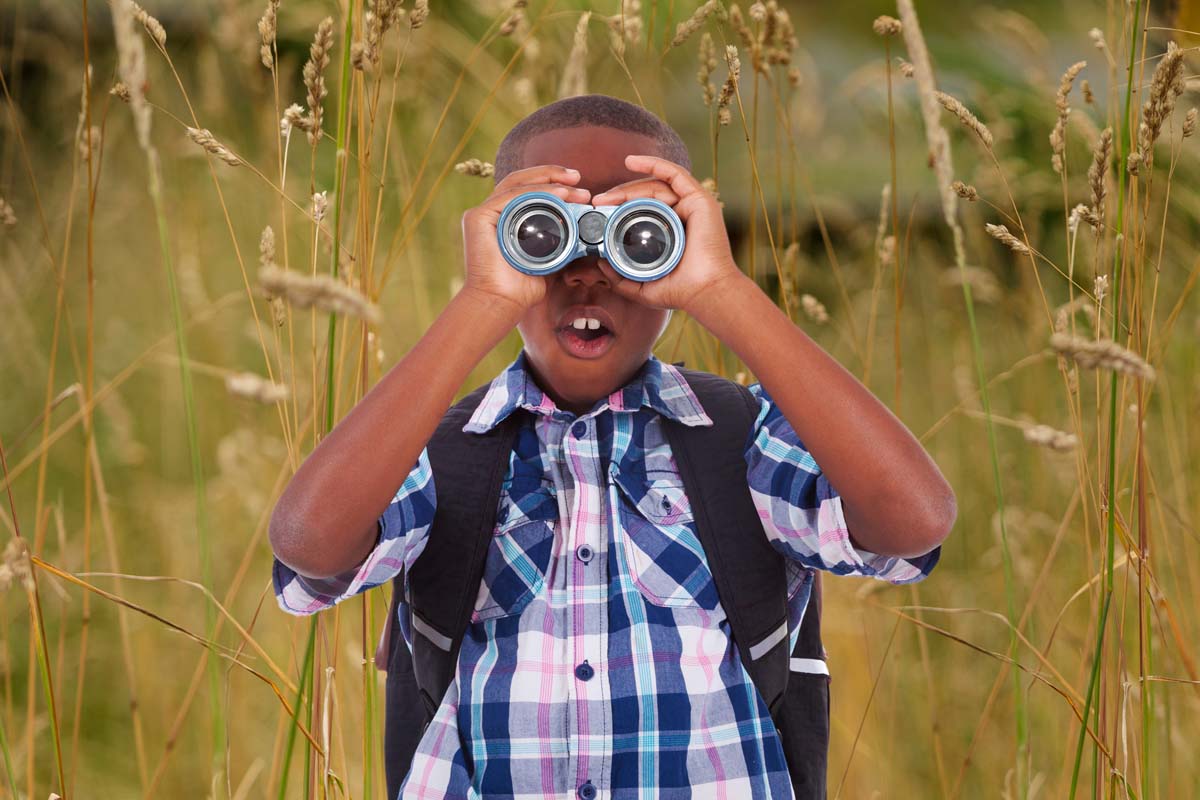 Outdoor Discovery Field Binoculars