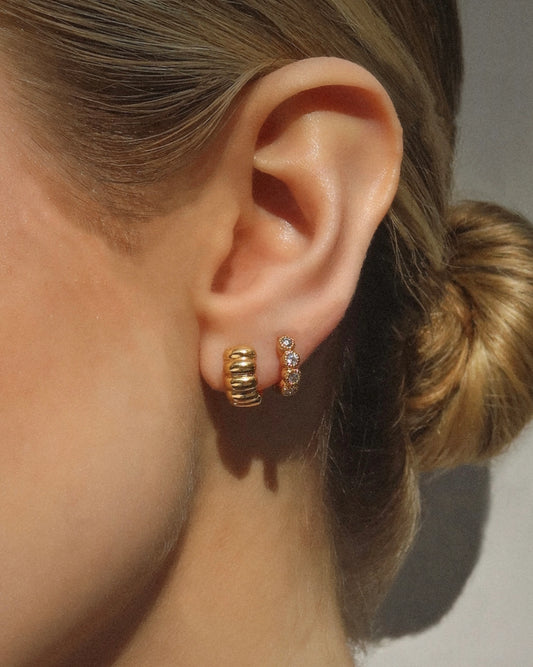 Hilary Milgrain Huggies