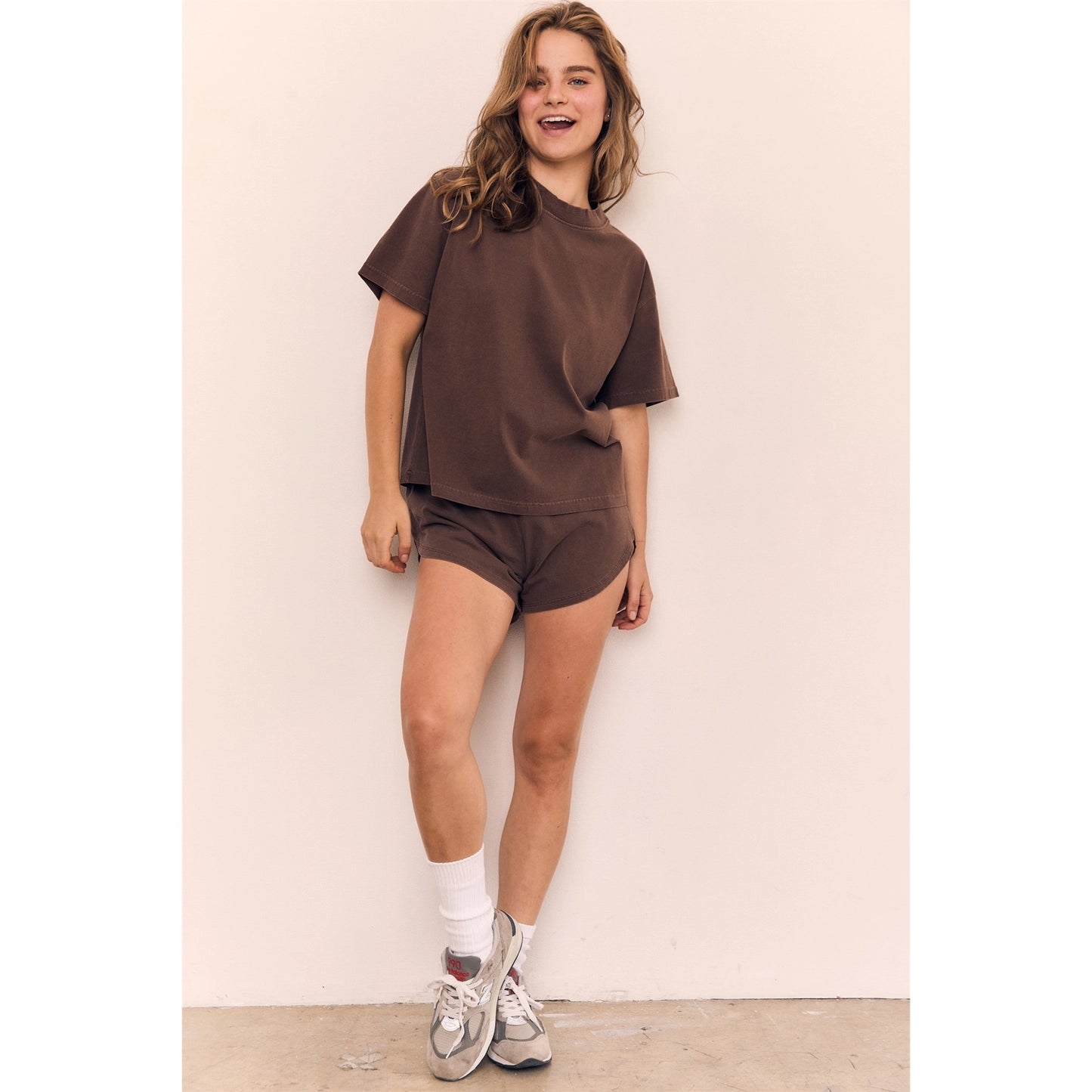 Washed Everyday Tee (Multiple Colors)