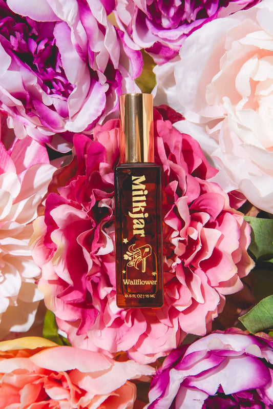 Wallflower - Tobacco & Peony 15 Ml Perfume Roller