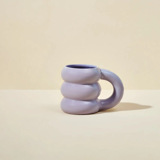 Ceramic Cloud Mug