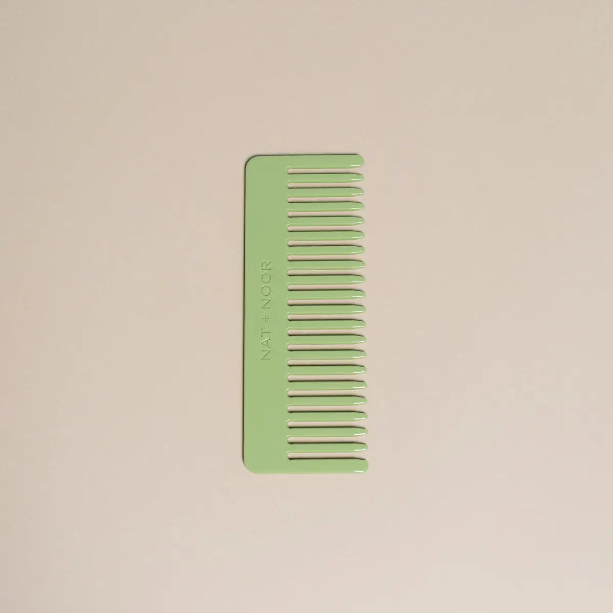 Wide Tooth Comb - Kiwi