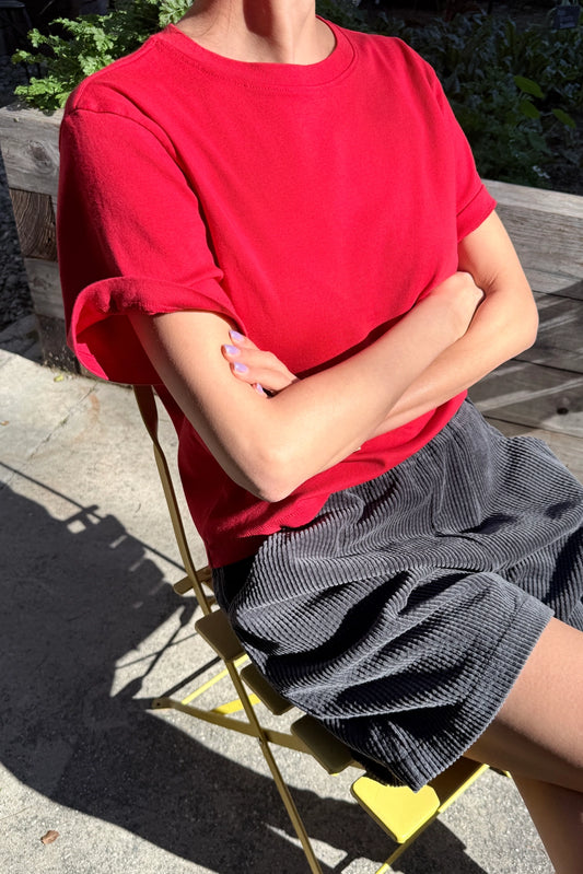 Chili 100% Cotton Essential Tee