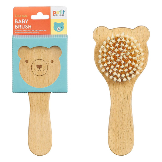 Baby Bear Baby Brush