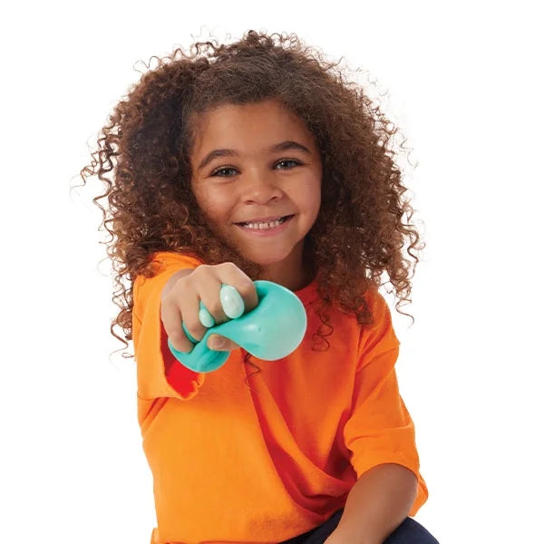 Nee Doh Cool Cats Squishy Stress Fidget Ball