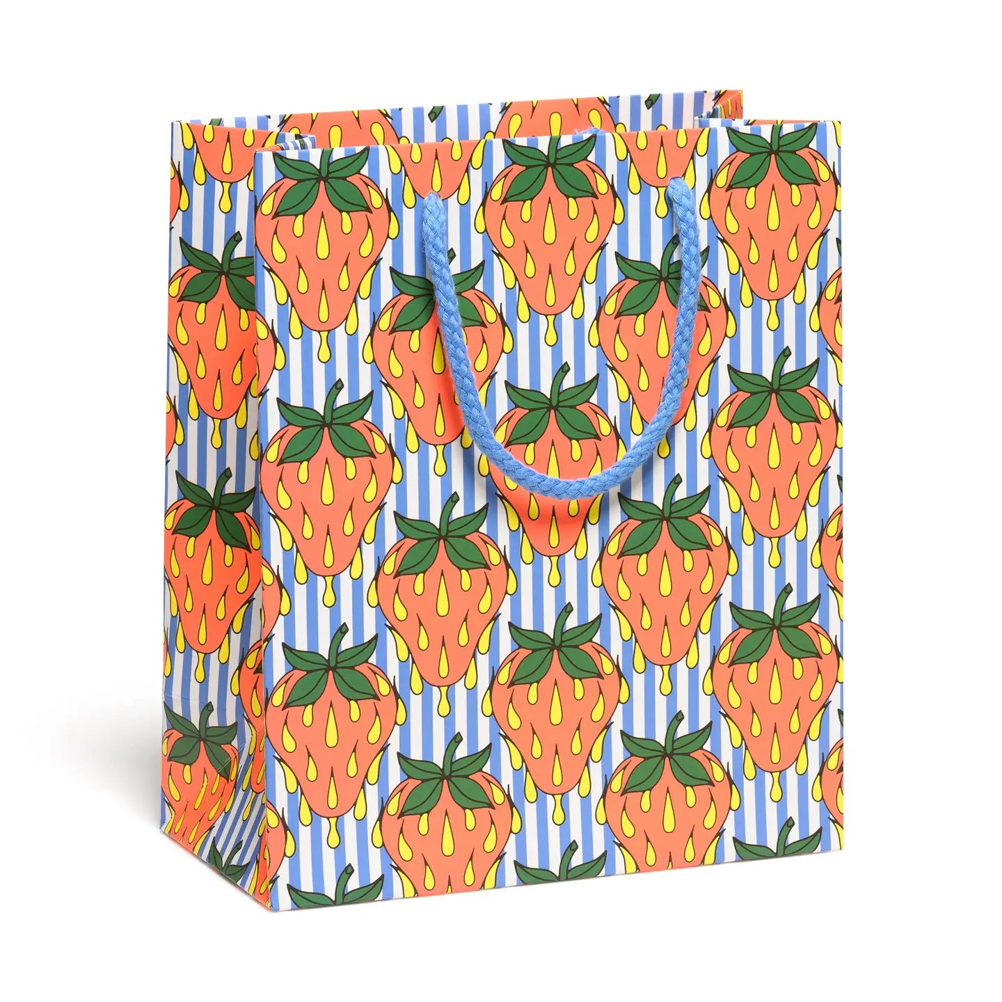 So Many Strawberries Medium Gift Bag