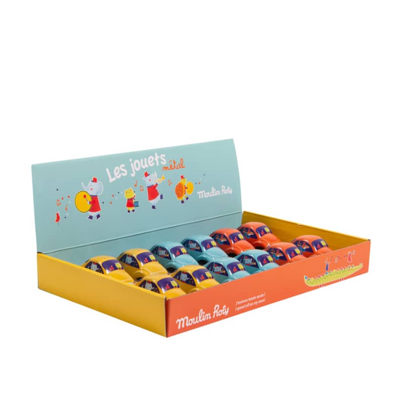 Les jouets - Moulin Roty