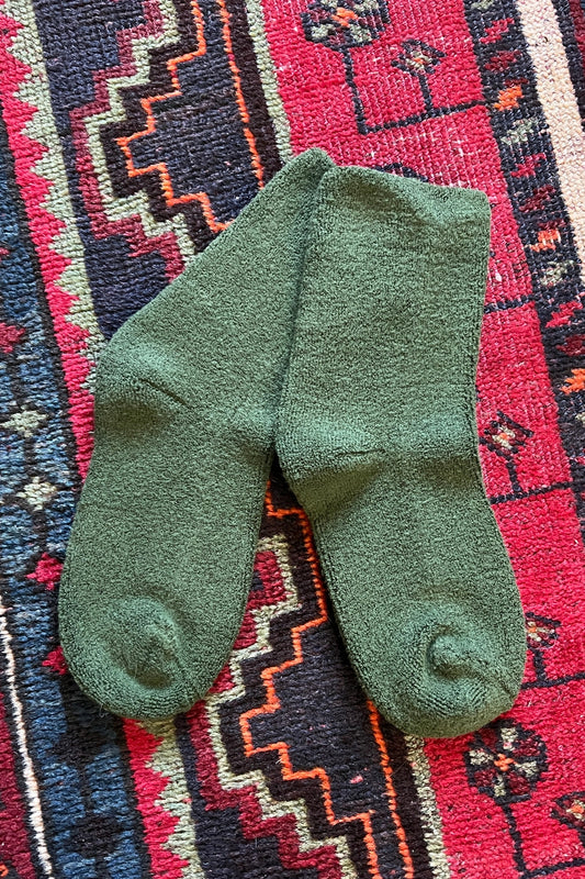 Cloud Socks | Forest