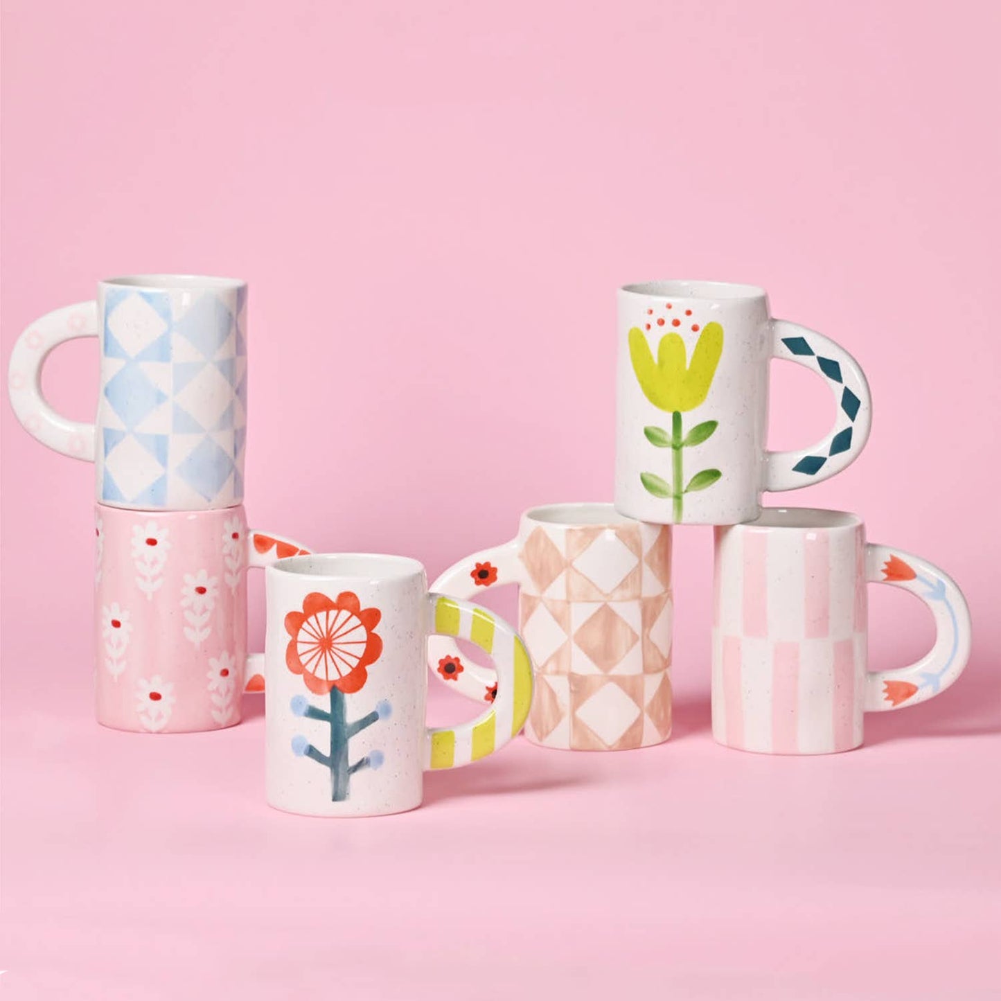 Handmade Ceramic Coffee Mug