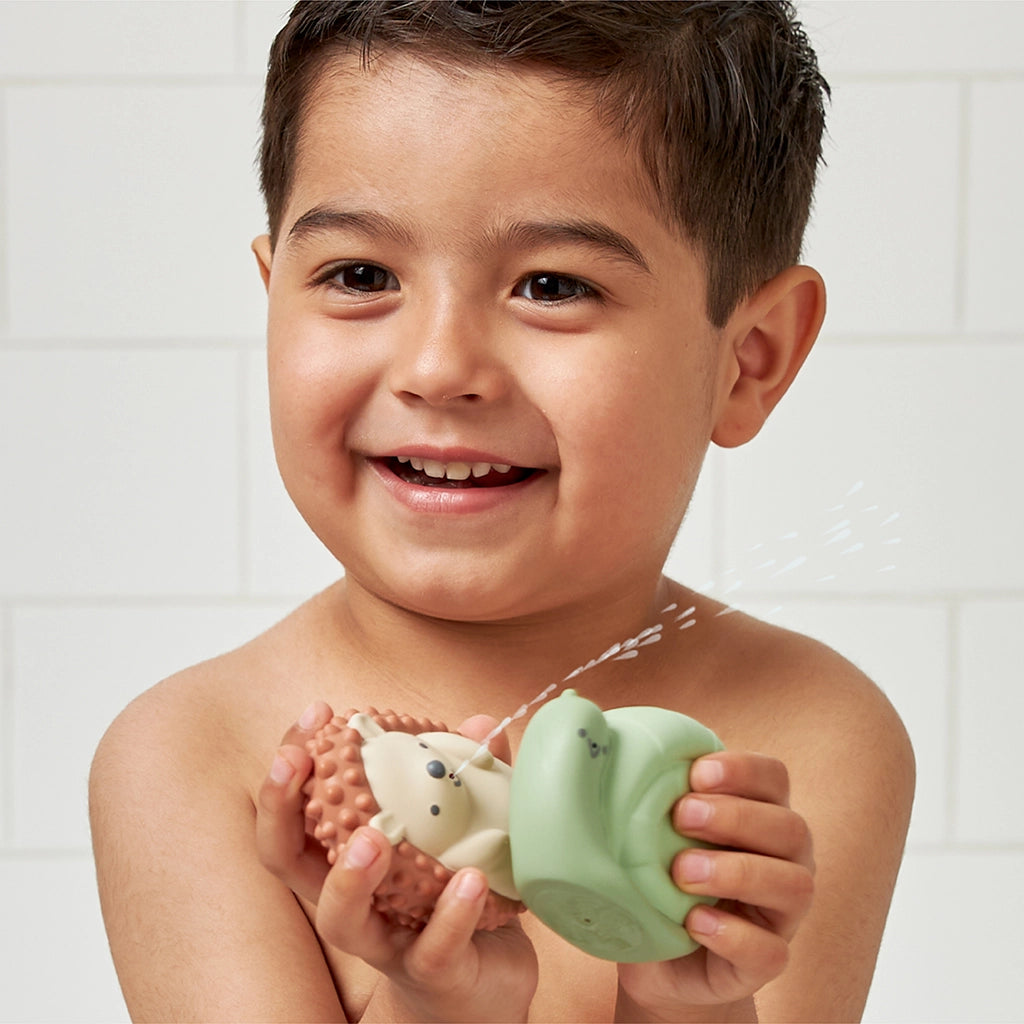 Soft Bath Toys