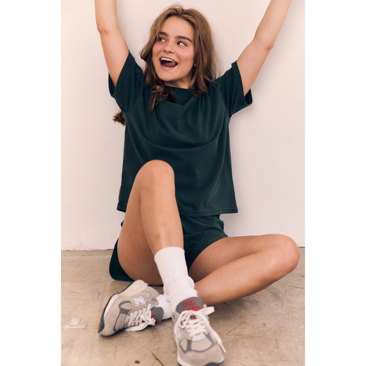 Washed Everyday Tee (Multiple Colors)