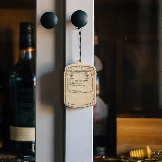 Golden Coast– Air Freshener (Pack Of Two)