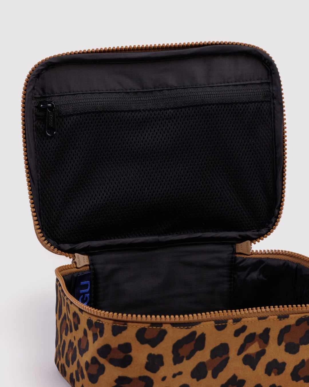 Leopard Small Cosmetic Case