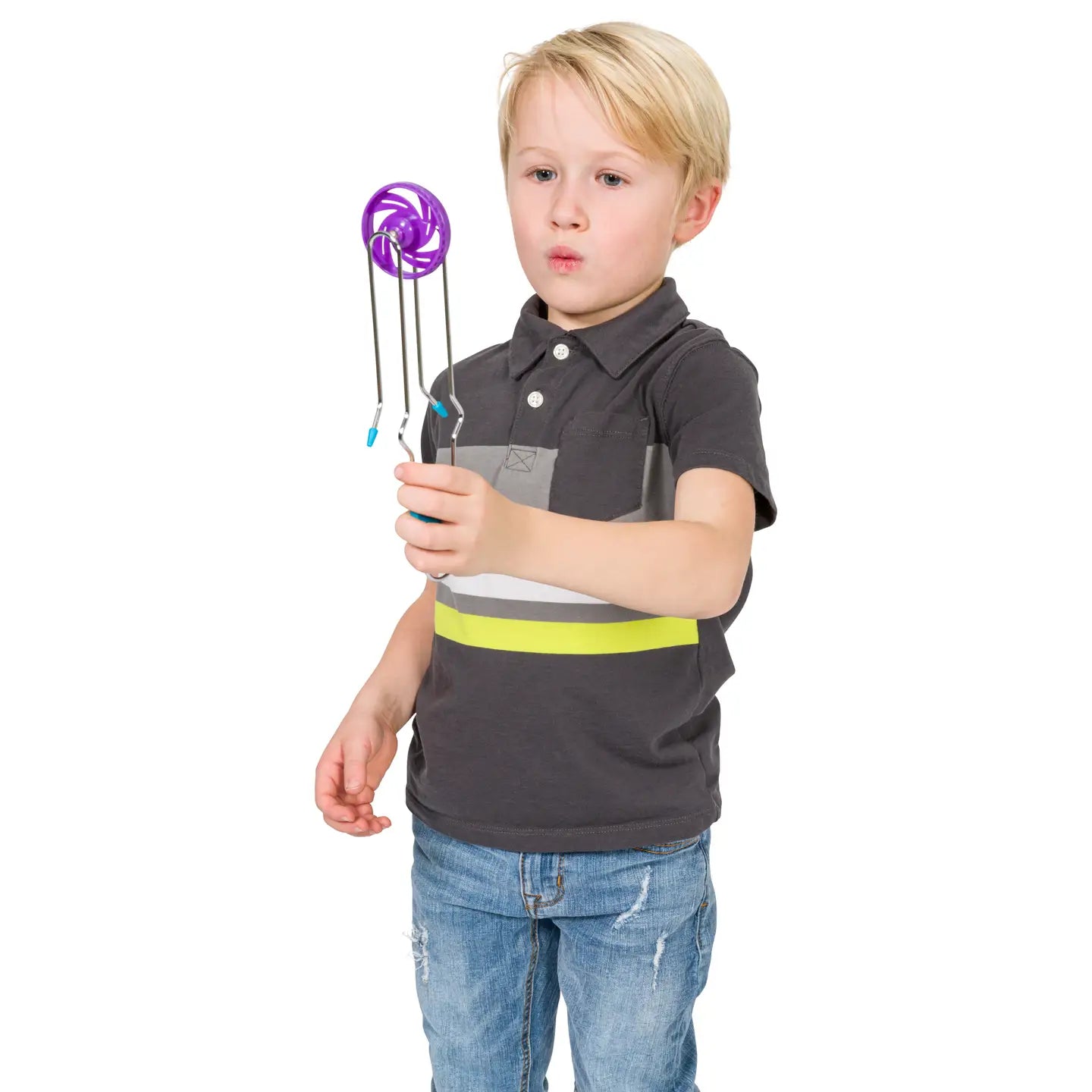 Classic Retro Magic Rail Twirler