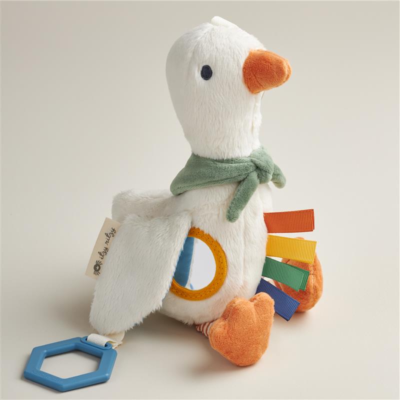 Goose Sensory Traveler Toy