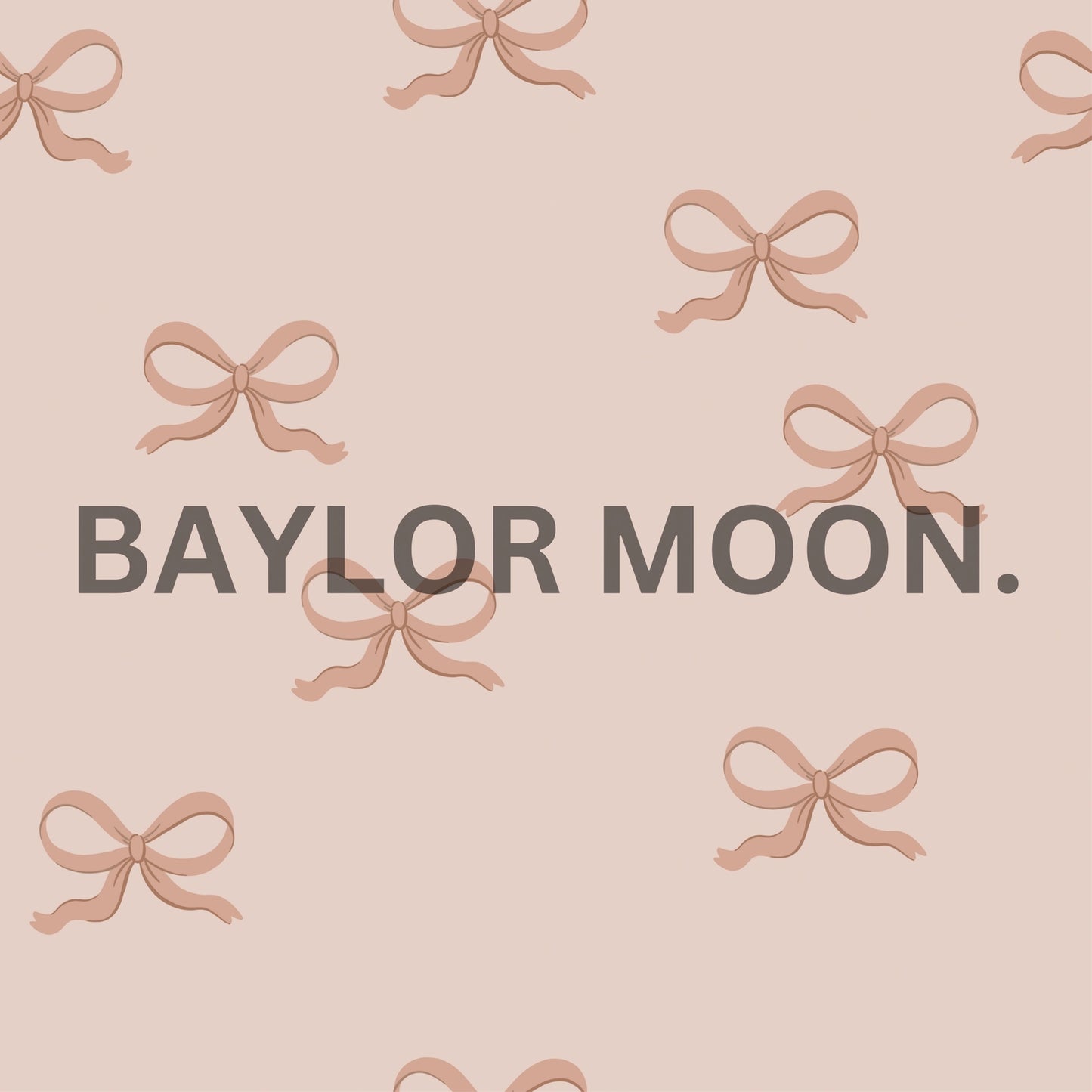 Neutral Bows | Bamboo Twirl Pom Romper