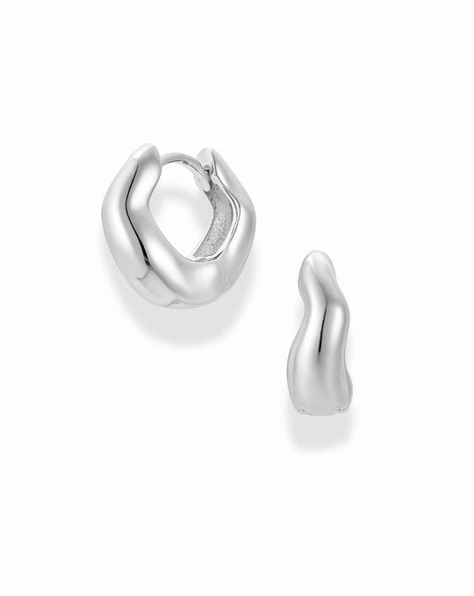 Petite Hallie Tapered Huggies