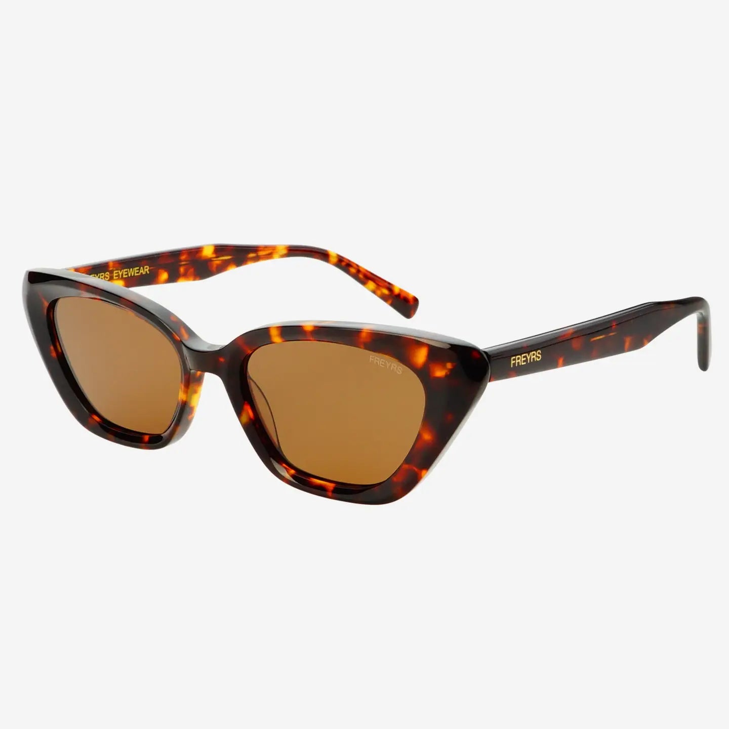 Mia Acetate Cat Eye Womens Sunglasses