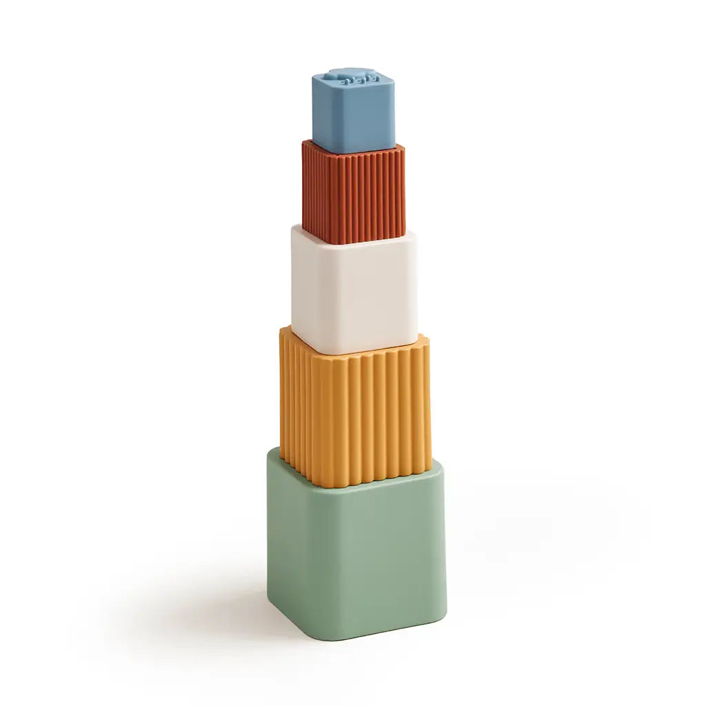 Stacking and Nesting Cups - Bath Toy
