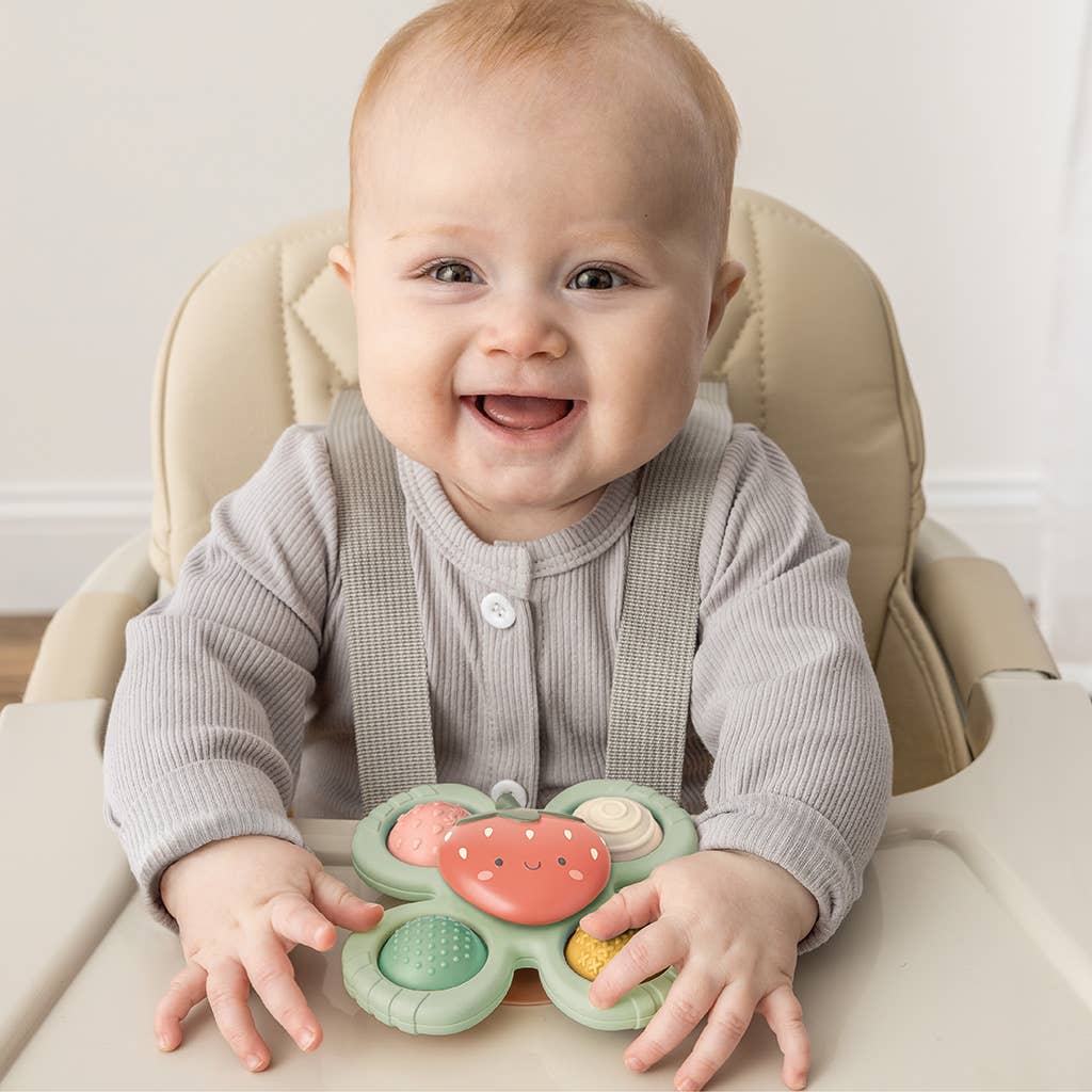 Itzy Pop & Whirl - Bath + Travel Toy