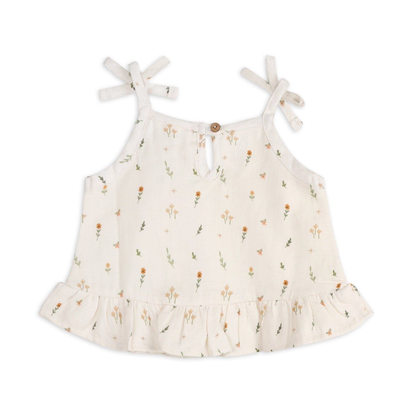Juniper Top & Bloomer Set (Organic)