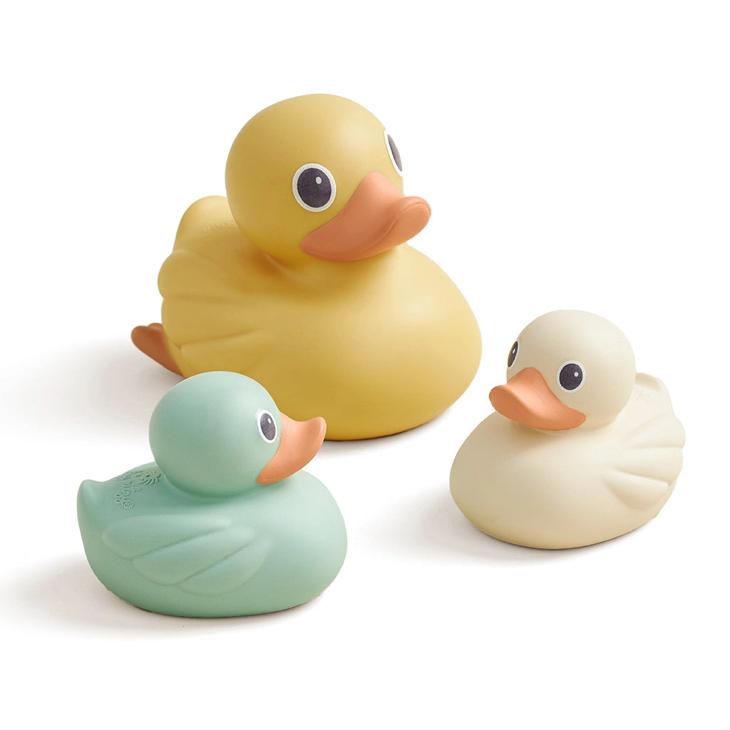 Duck Family - Bath + Water Table Toys