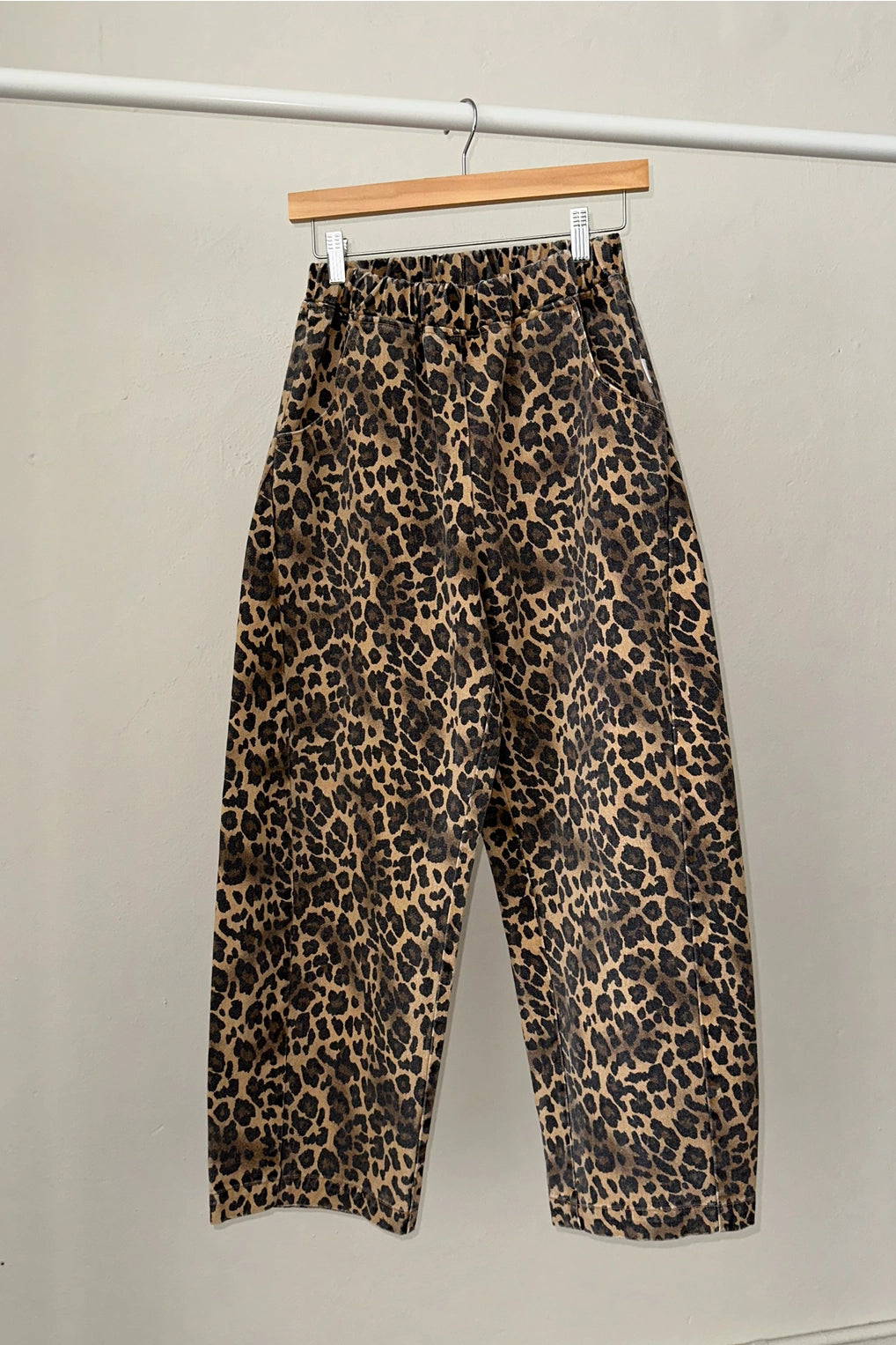 Le Bon Shoppe Arc Pants (Leopard)