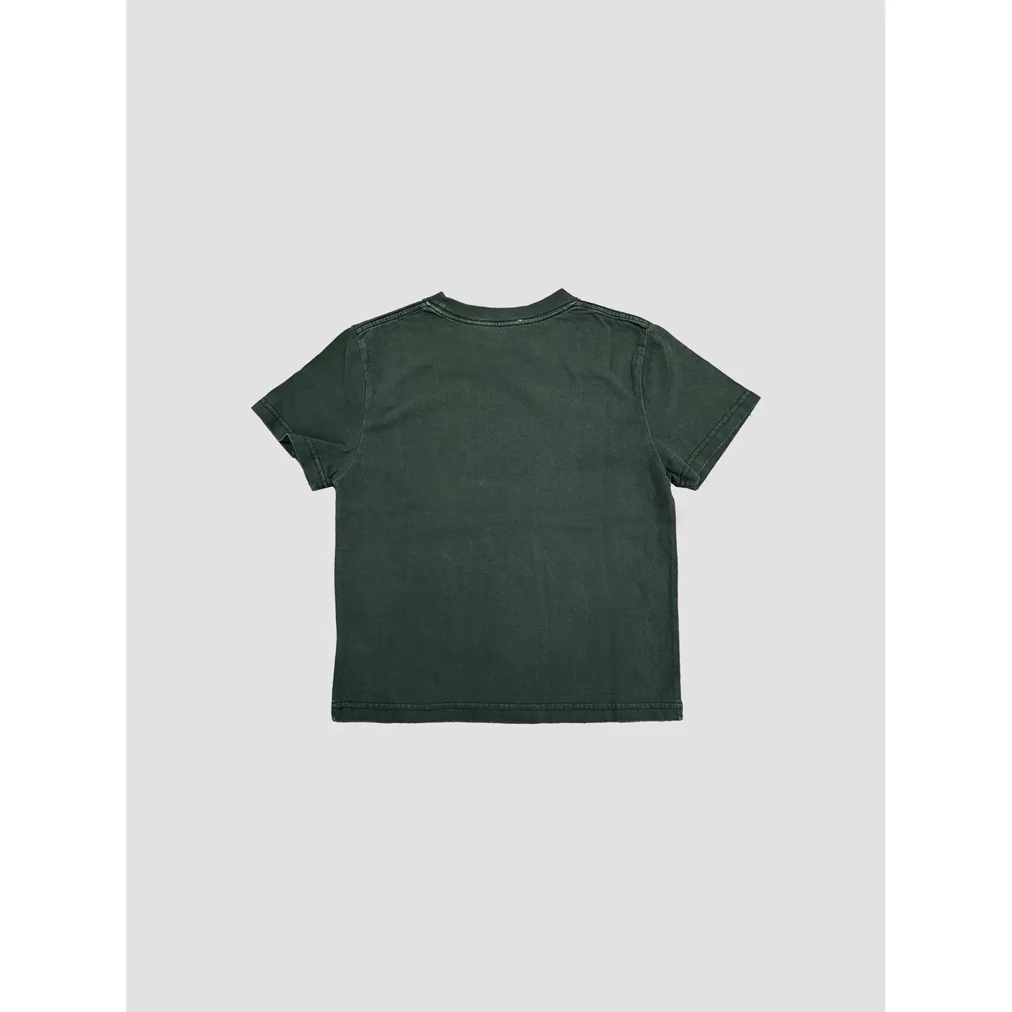 Everyday Relaxed Crop Tee (Multiple Colors)