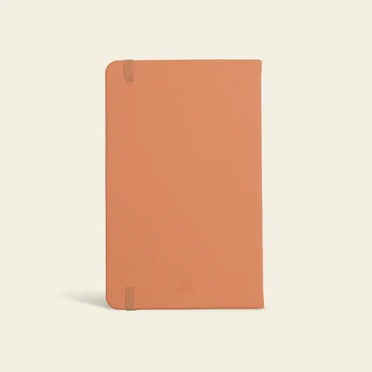 Everyday Notebook - Coral