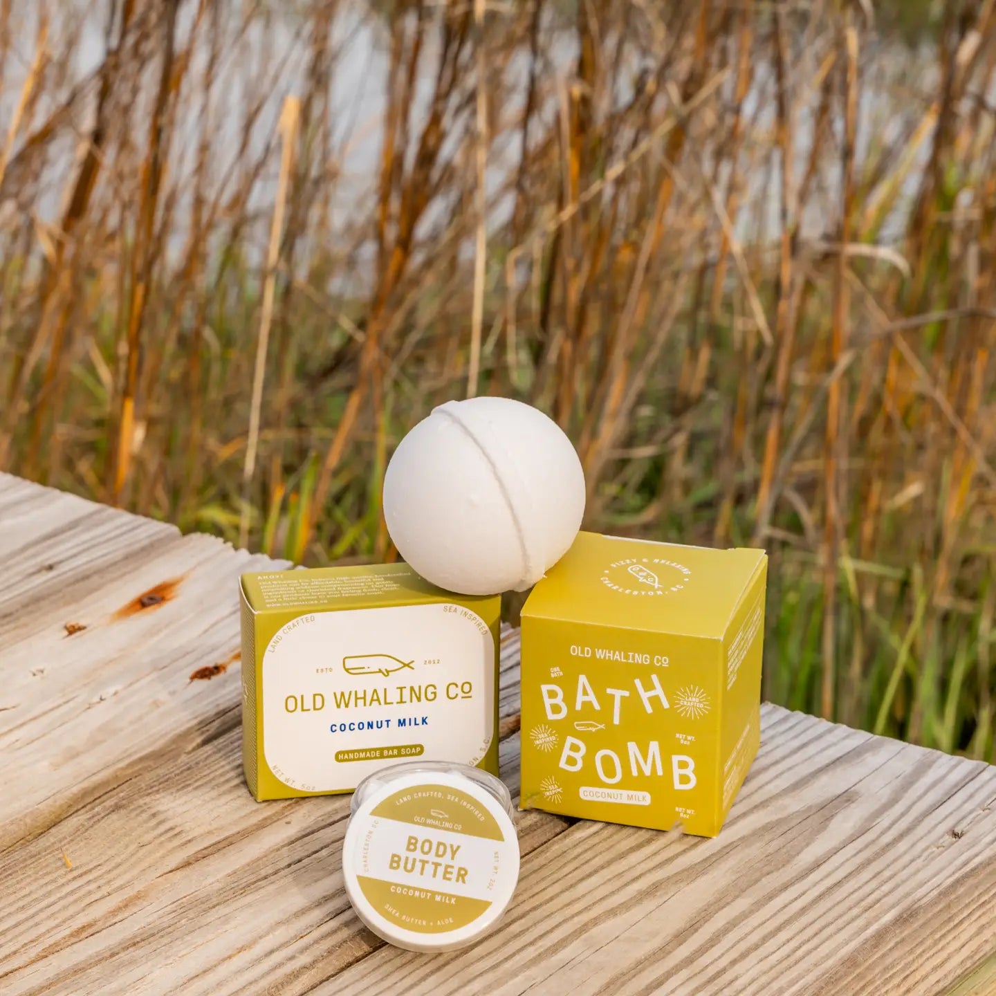Coconut Milk Bar Soap