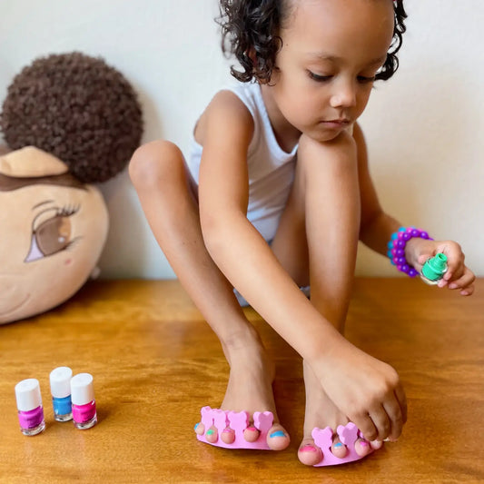 Piggy Paint Pedi Nail Care Set