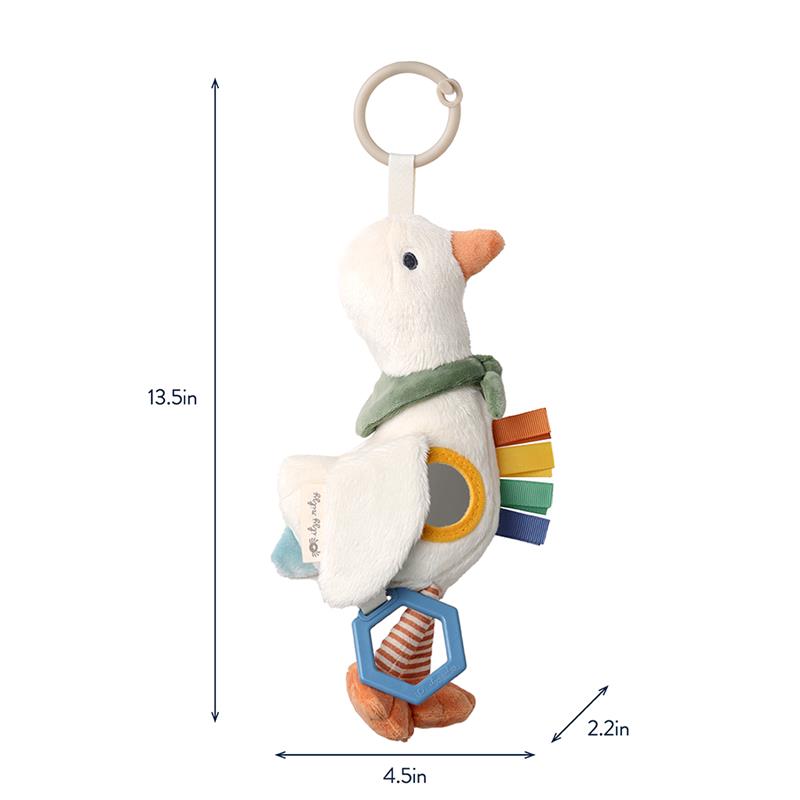 Goose Sensory Traveler Toy