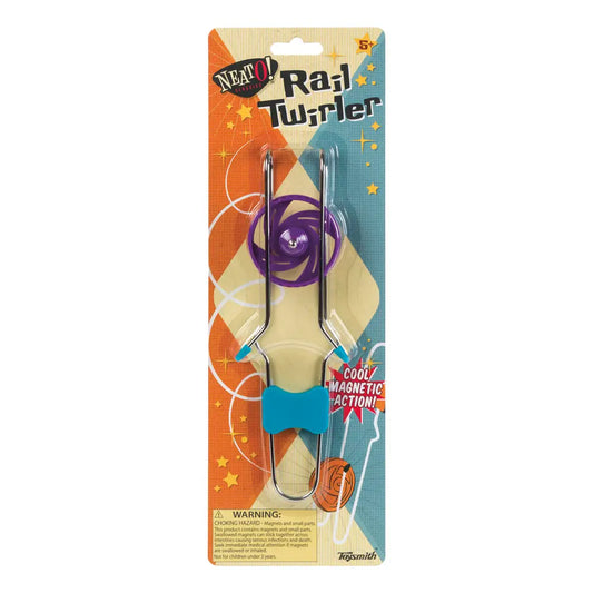 Classic Retro Magic Rail Twirler