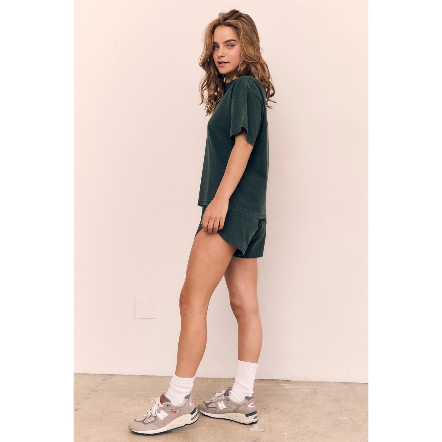 Washed Everyday Tee (Multiple Colors)